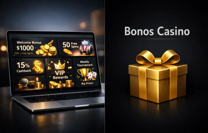 Bonos de Casino Kun Aguero en Argentina